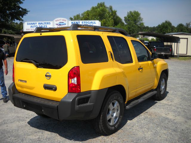 2007 Nissan Xterra EX-L W/navi