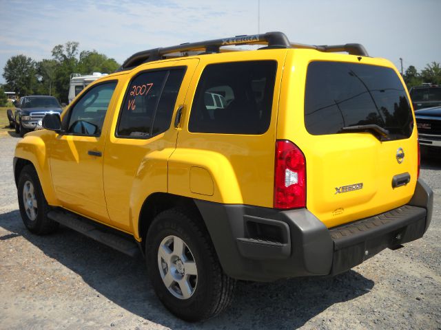 2007 Nissan Xterra EX-L W/navi