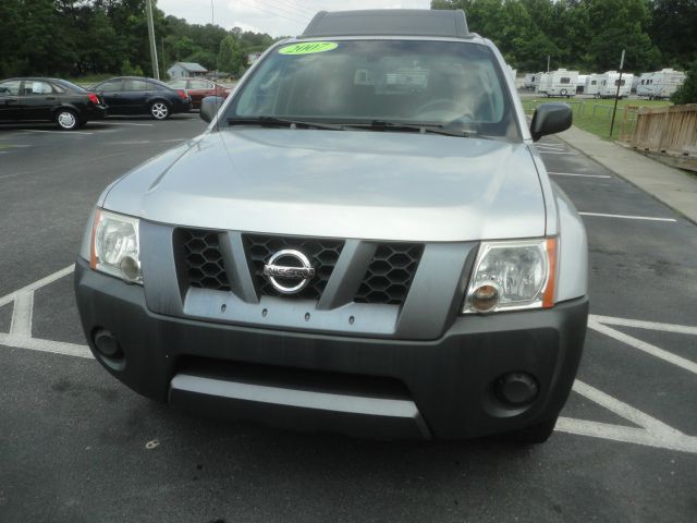 2007 Nissan Xterra Unknown