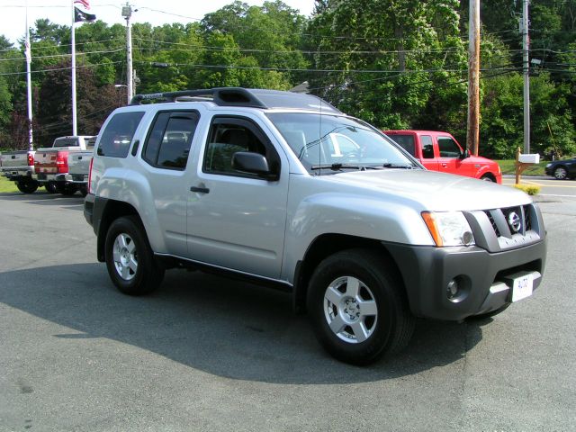 2007 Nissan Xterra EX-L W/ DVD System