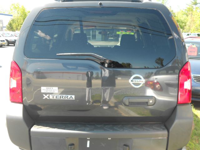 2007 Nissan Xterra 850 T5R