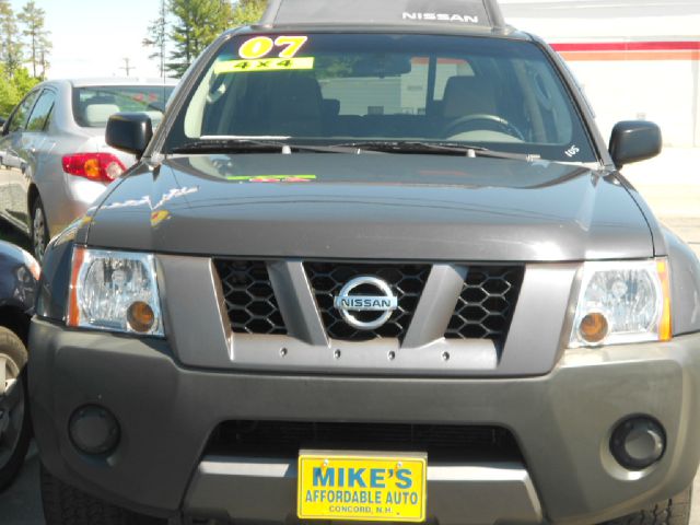 2007 Nissan Xterra 850 T5R