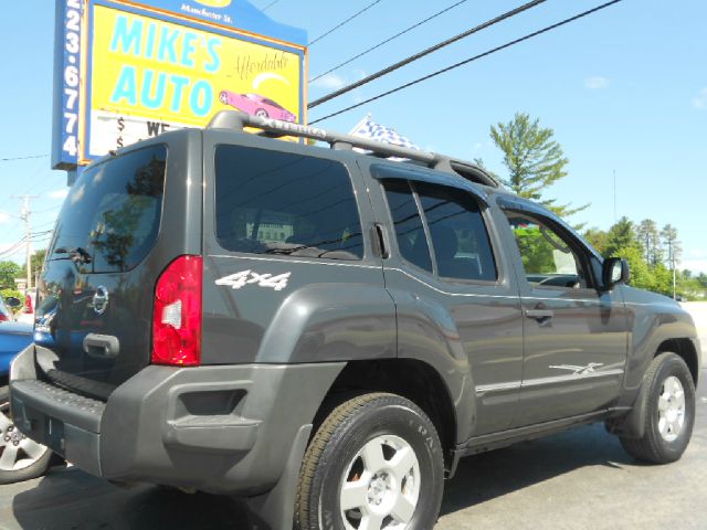 2007 Nissan Xterra 850 T5R