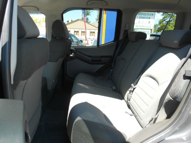 2007 Nissan Xterra 850 T5R