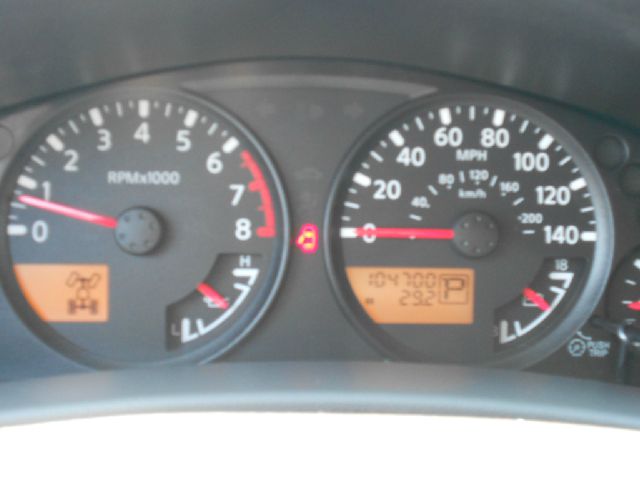 2007 Nissan Xterra 850 T5R