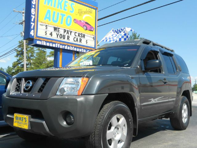 2007 Nissan Xterra 850 T5R