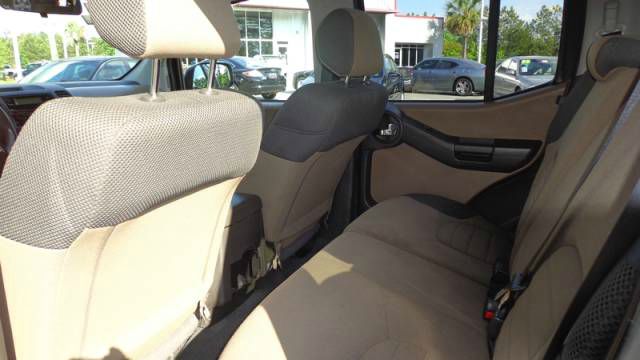 2007 Nissan Xterra Touring / AWD