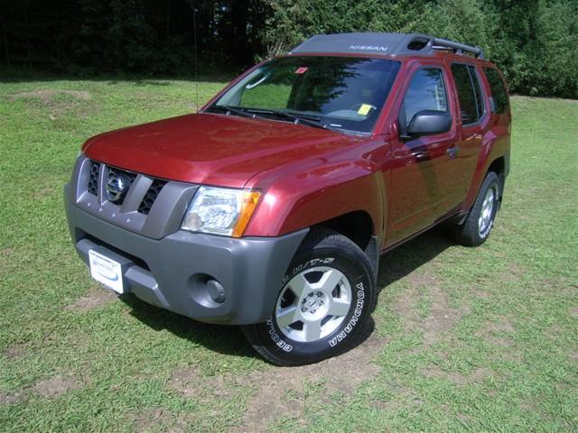 2007 Nissan Xterra XR