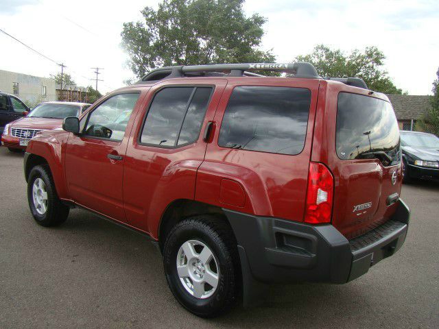 2007 Nissan Xterra EX-L W/ DVD System