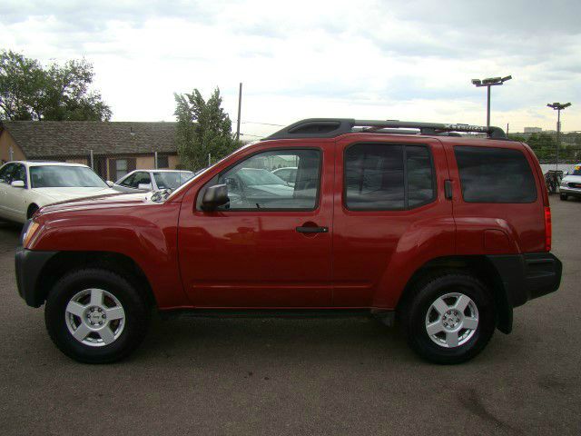 2007 Nissan Xterra EX-L W/ DVD System
