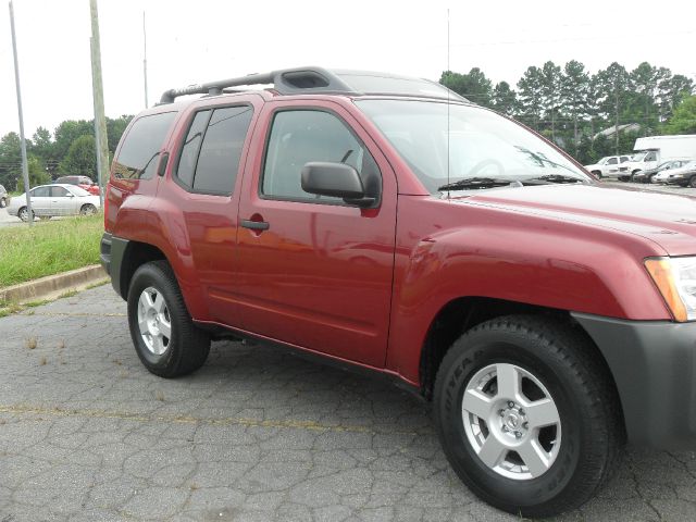 2007 Nissan Xterra EX-L W/navi