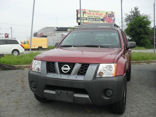 2007 Nissan Xterra EX-L W/navi
