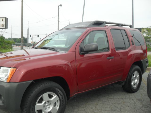 2007 Nissan Xterra EX-L W/navi