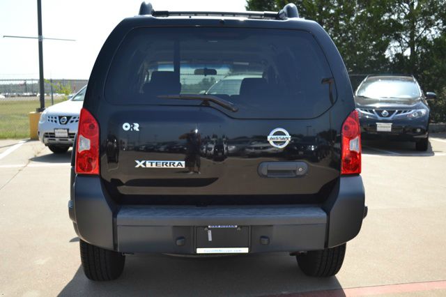 2007 Nissan Xterra Touring / AWD