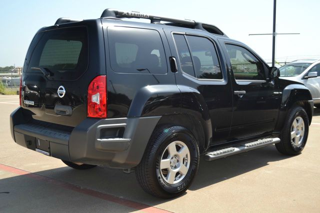 2007 Nissan Xterra Touring / AWD