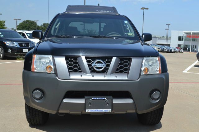 2007 Nissan Xterra Touring / AWD