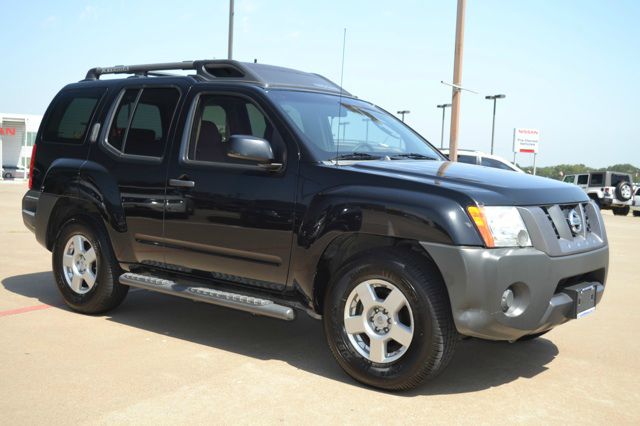 2007 Nissan Xterra Touring / AWD