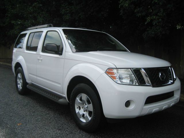 2007 Nissan Xterra EX AWD