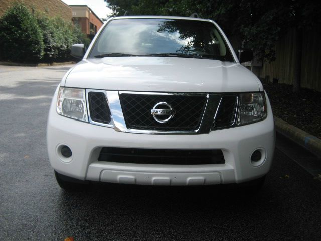 2007 Nissan Xterra EX AWD