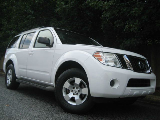 2007 Nissan Xterra EX AWD