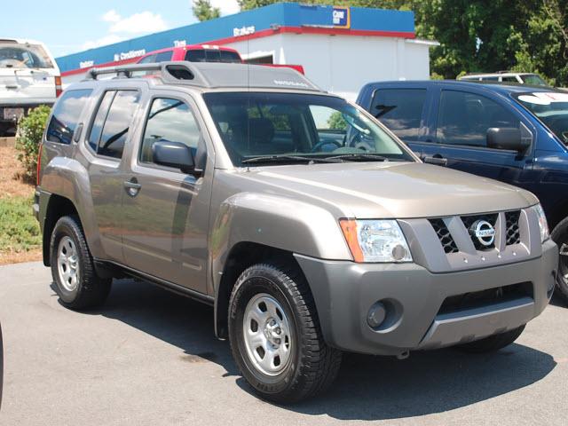 2007 Nissan Xterra XR