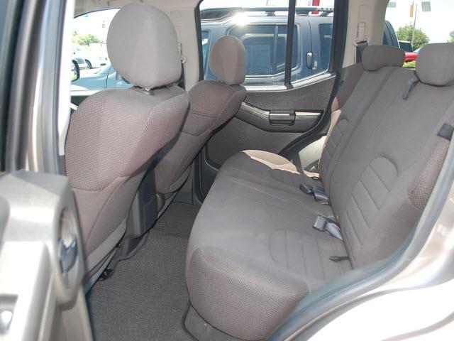 2007 Nissan Xterra XR