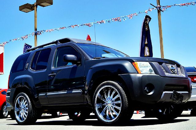 2007 Nissan Xterra 4dr 112 Inch WB Eddie Bauer SUV