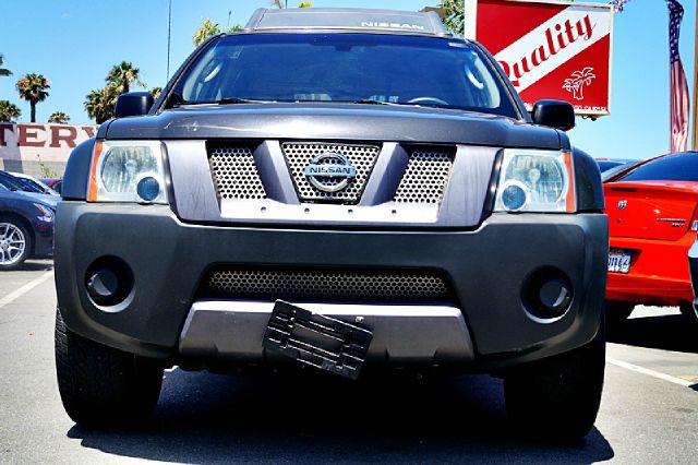 2007 Nissan Xterra 4dr 112 Inch WB Eddie Bauer SUV