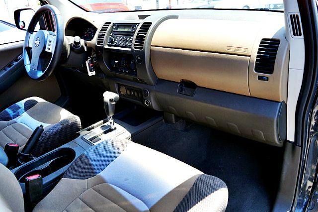 2007 Nissan Xterra 4dr 112 Inch WB Eddie Bauer SUV