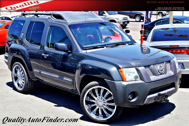 2007 Nissan Xterra 4dr 112 Inch WB Eddie Bauer SUV