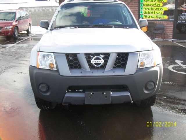 2007 Nissan Xterra Reg Cab 111.2 WB SL Z85 Truck