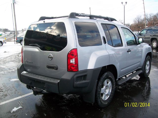 2007 Nissan Xterra Reg Cab 111.2 WB SL Z85 Truck