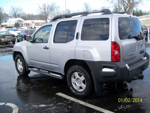 2007 Nissan Xterra Reg Cab 111.2 WB SL Z85 Truck