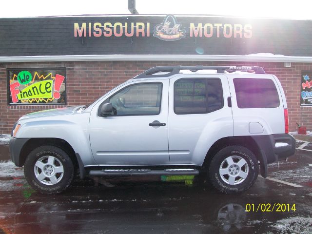 2007 Nissan Xterra Reg Cab 111.2 WB SL Z85 Truck