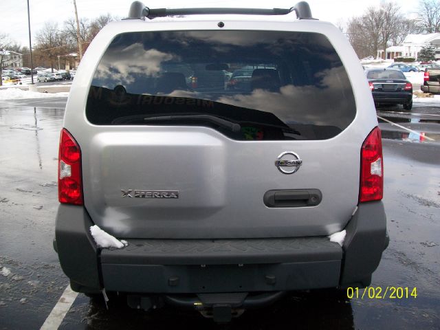 2007 Nissan Xterra Reg Cab 111.2 WB SL Z85 Truck