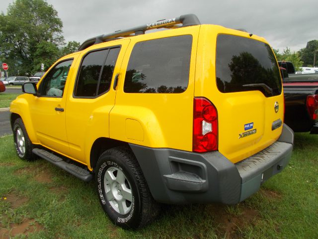 2007 Nissan Xterra Unknown