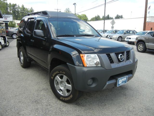 2007 Nissan Xterra Unknown