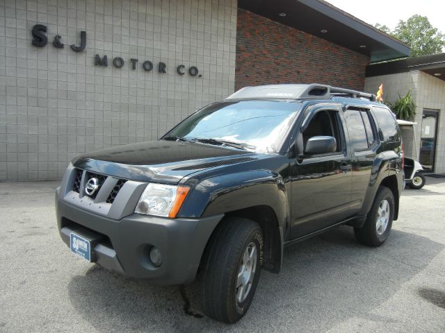 2007 Nissan Xterra Unknown