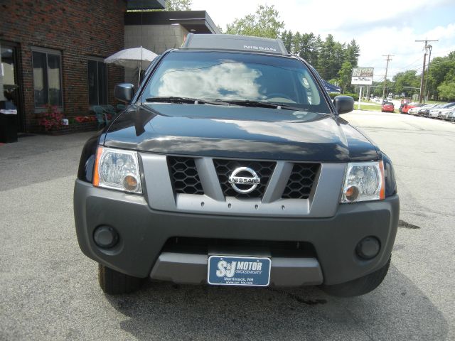 2007 Nissan Xterra Unknown