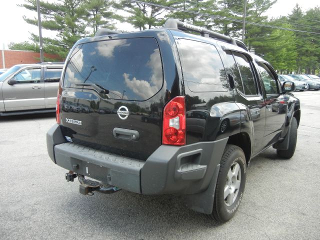2007 Nissan Xterra Unknown