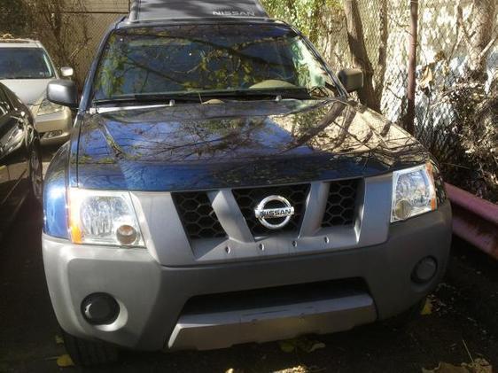 2007 Nissan Xterra EX AWD