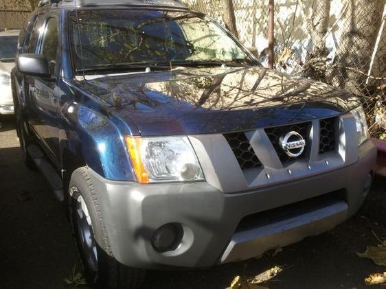 2007 Nissan Xterra EX AWD