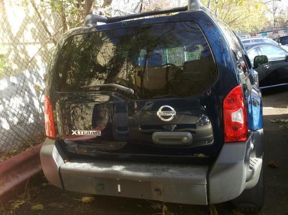 2007 Nissan Xterra EX AWD