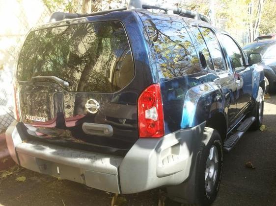 2007 Nissan Xterra EX AWD