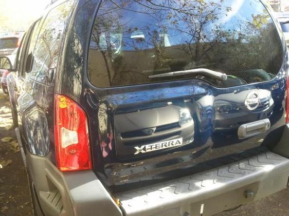2007 Nissan Xterra EX AWD
