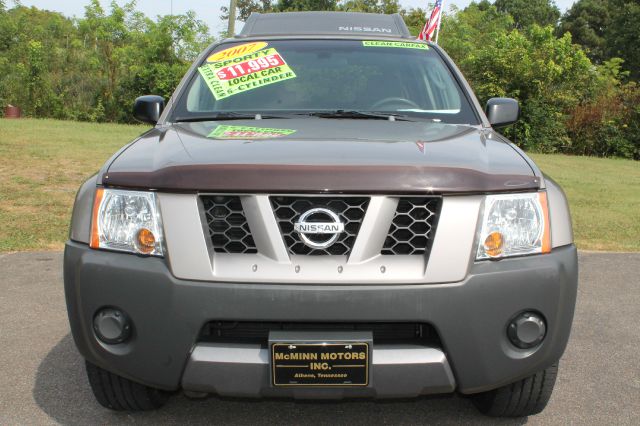 2007 Nissan Xterra Touring / AWD