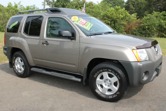 2007 Nissan Xterra Touring / AWD