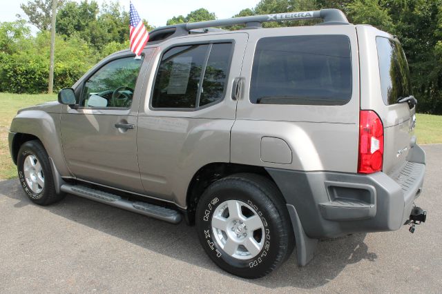 2007 Nissan Xterra Touring / AWD