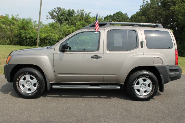 2007 Nissan Xterra Touring / AWD