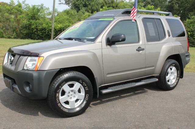 2007 Nissan Xterra Touring / AWD